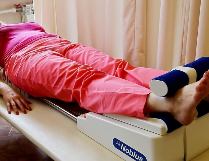 Оздоровительные услуги - Санаторий «Машук» Пятигорск