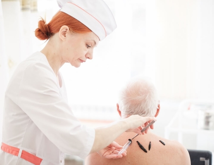 Оздоровительные услуги - Санаторий «Машук» Пятигорск