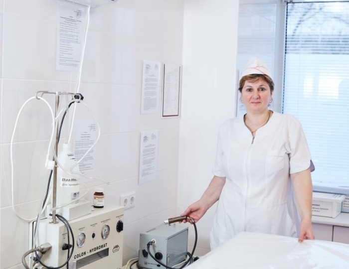 Оздоровительные услуги - Санаторий «Машук» Пятигорск