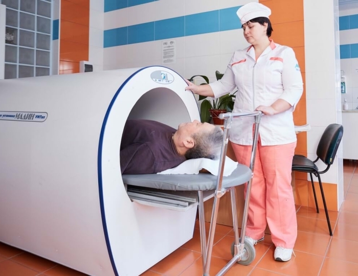 Оздоровительные услуги - Санаторий «Машук» Пятигорск