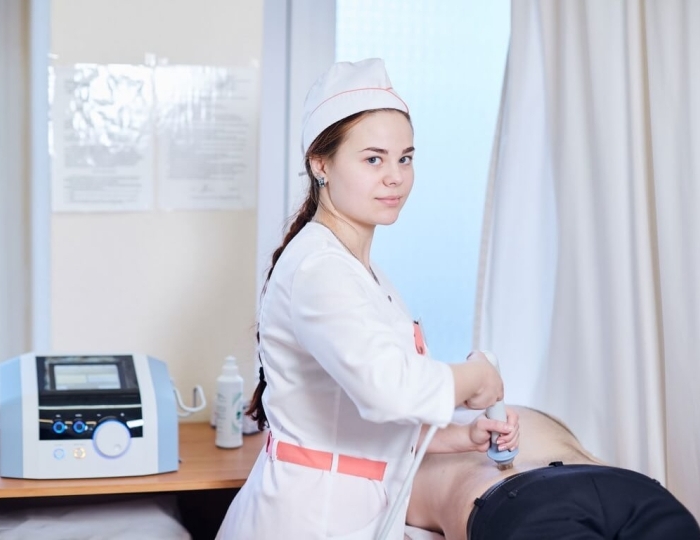 Оздоровительные услуги - Санаторий «Машук» Пятигорск