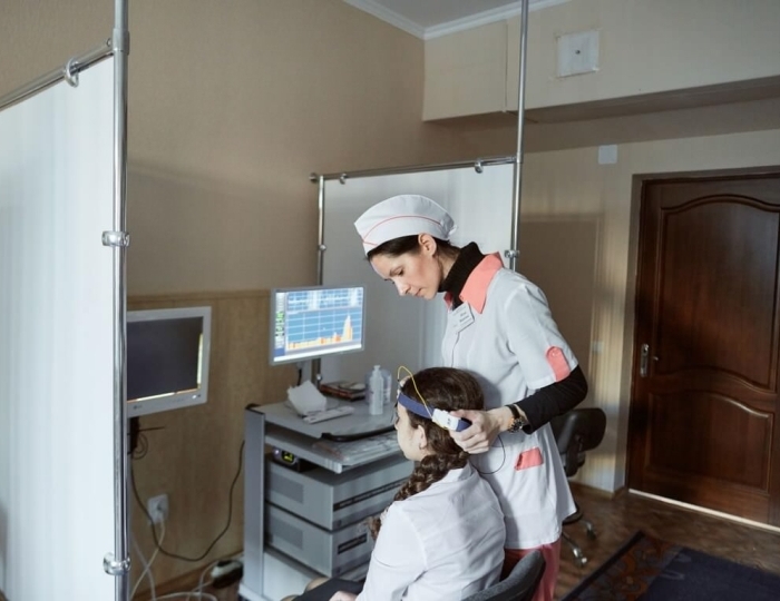 Оздоровительные услуги - Санаторий «Машук» Пятигорск