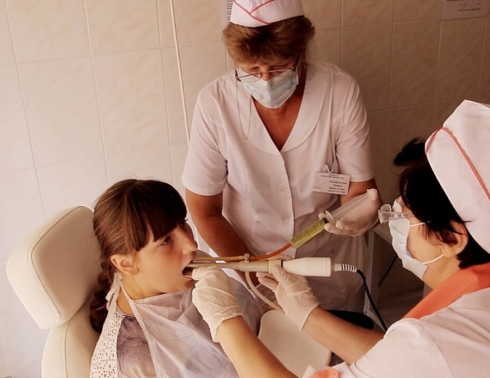 Оздоровительные услуги - Санаторий «Машук» Пятигорск