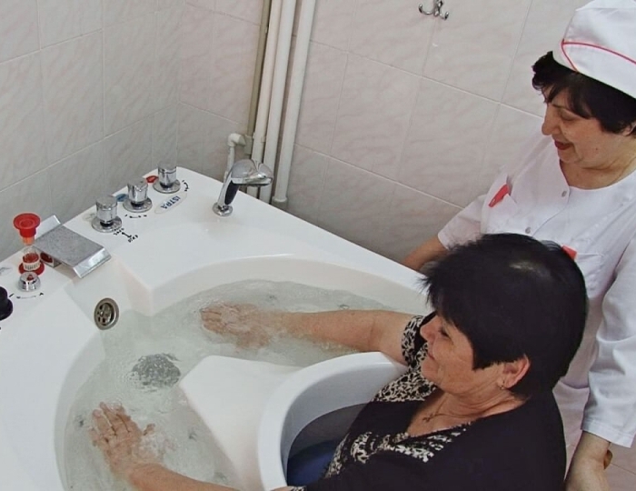 Оздоровительные услуги - Санаторий «Машук» Пятигорск