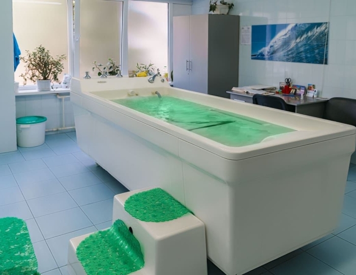 Оздоровительные услуги - Санаторий «Машук» Пятигорск