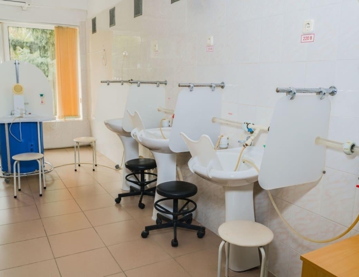 Оздоровительные услуги - Санаторий «Машук» Пятигорск