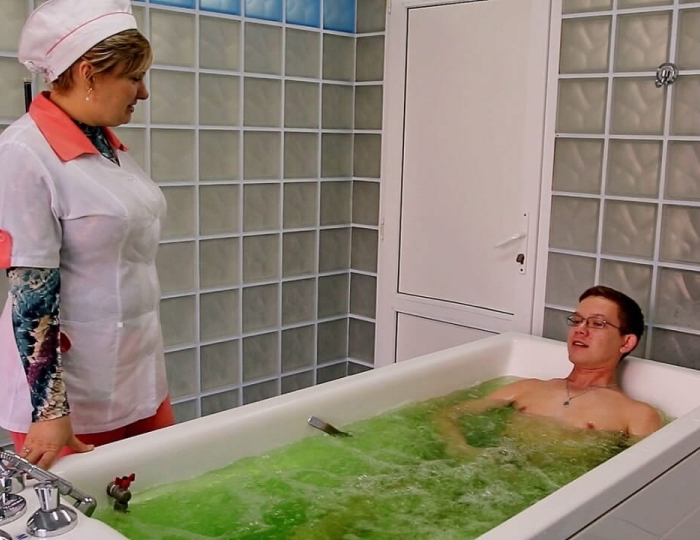 Оздоровительные услуги - Санаторий «Машук» Пятигорск