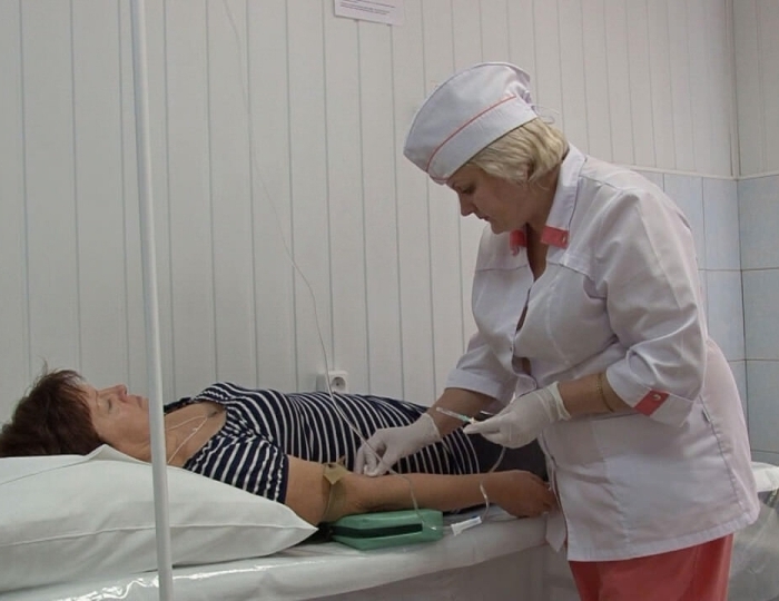 Оздоровительные услуги - Санаторий «Машук» Пятигорск