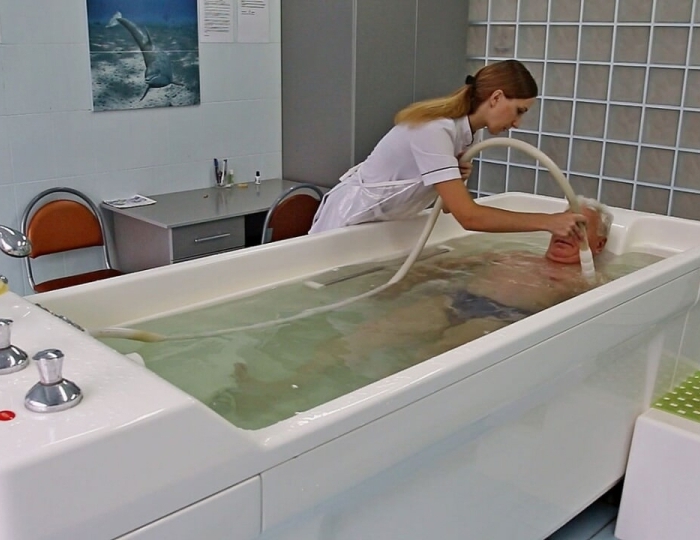 Оздоровительные услуги - Санаторий «Машук» Пятигорск