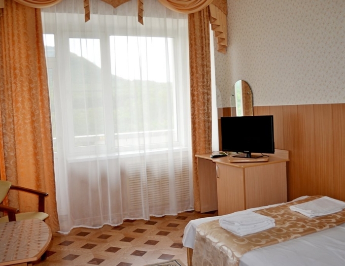 Стандарт одноместный - Санаторий «Машук» Пятигорск