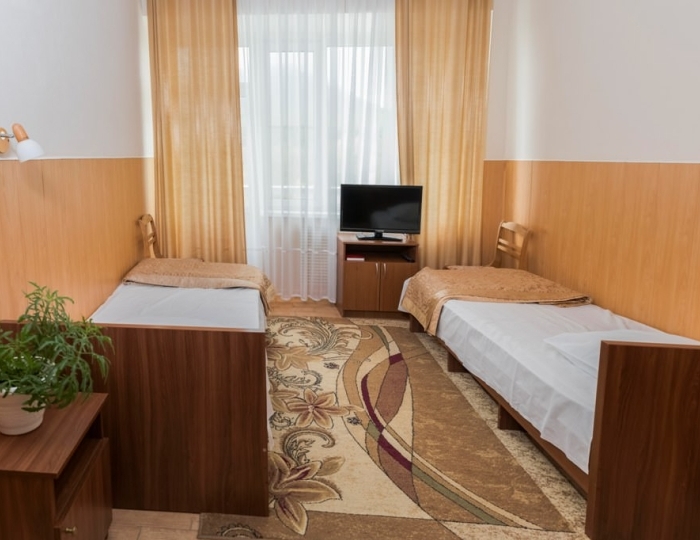 Стандарт двухместный - Санаторий «Машук» Пятигорск