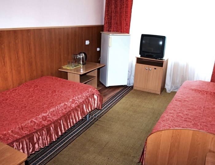 Стандарт двухместный - Санаторий «Машук» Пятигорск