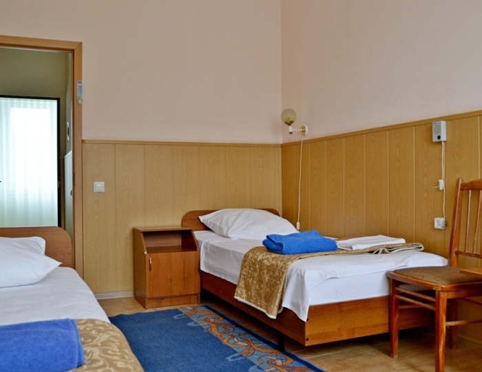 Стандарт двухместный - Санаторий «Машук» Пятигорск
