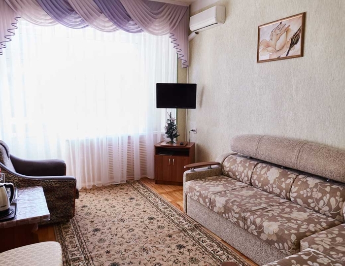 Люкс - Санаторий «Машук» Пятигорск