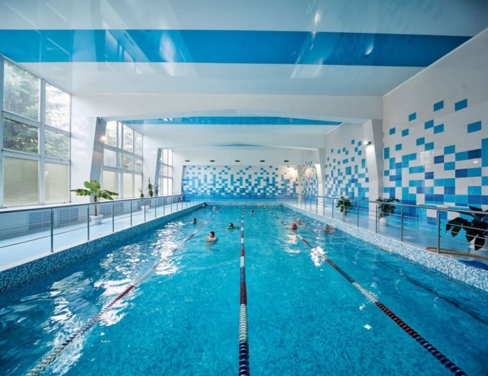 Бассейн - Санаторий «Машук» Пятигорск