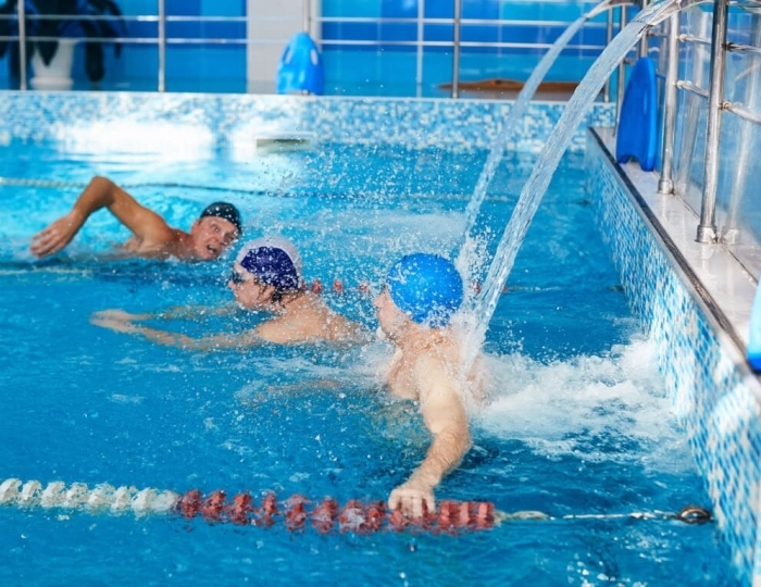 Бассейн - Санаторий «Машук» Пятигорск