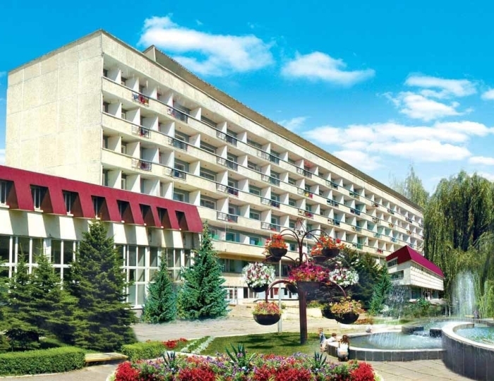 Санаторий «Машук» Пятигорск
