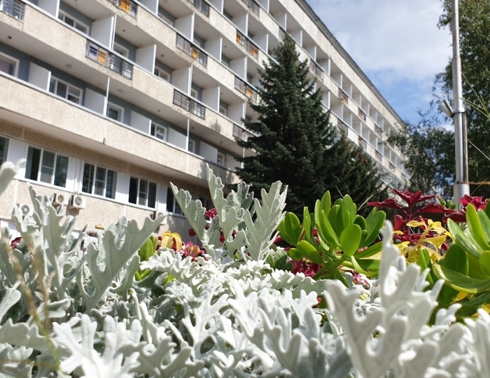 Санаторий «Машук» Пятигорск