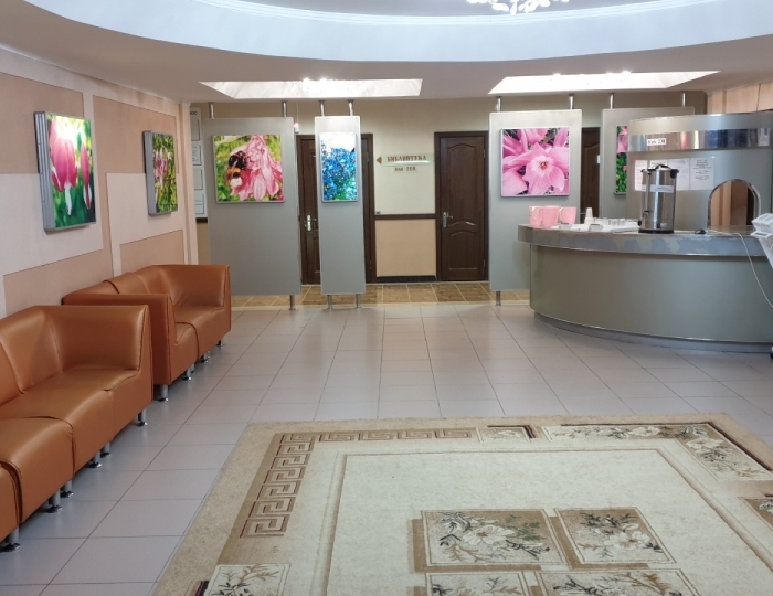 Санаторий «Машук» Пятигорск