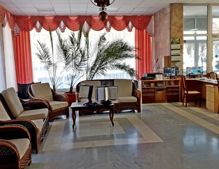 Санаторий «Машук» Пятигорск