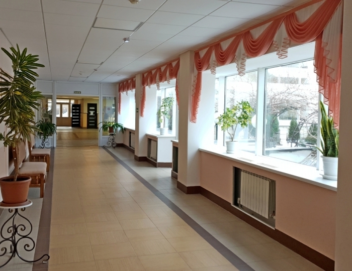 Санаторий «Машук» Пятигорск