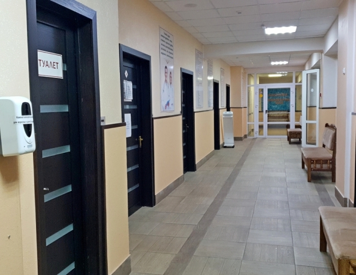 Санаторий «Машук» Пятигорск