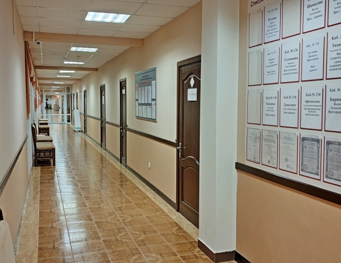 Санаторий «Машук» Пятигорск