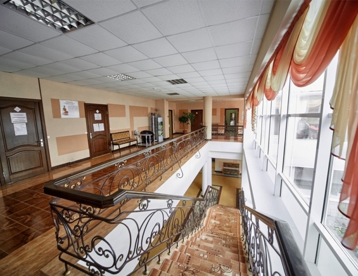 Санаторий «Машук» Пятигорск