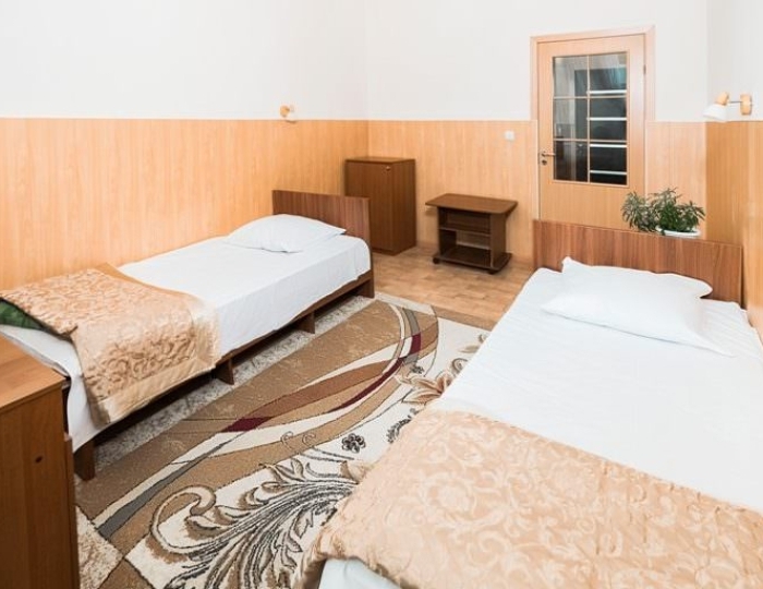 Стандарт двухместный - Санаторий «Машук» Пятигорск