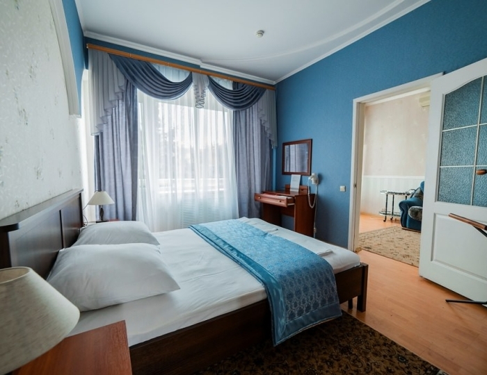 Апартаменты - Санаторий «Машук» Пятигорск