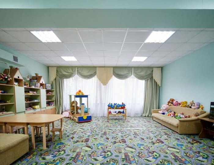 Детская комната - Санаторий «Машук» Пятигорск