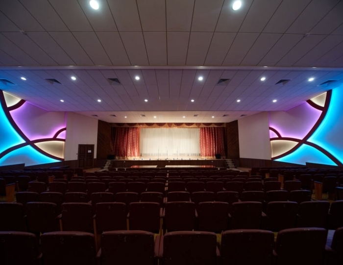 Концертный зал - Санаторий «Машук» Пятигорск