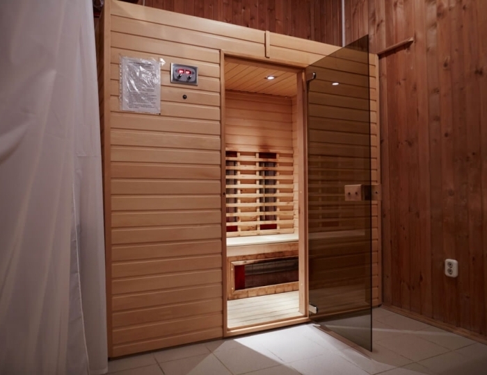 Сауна - Санаторий «Машук» Пятигорск