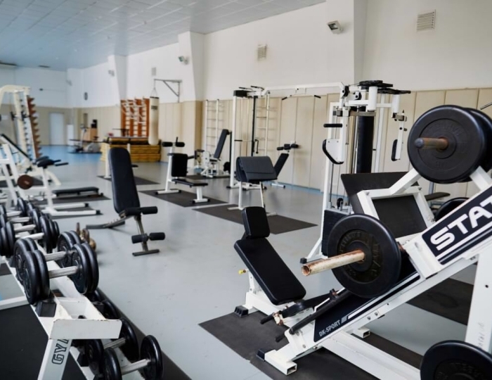 Тренажерный зал - Санаторий «Машук» Пятигорск