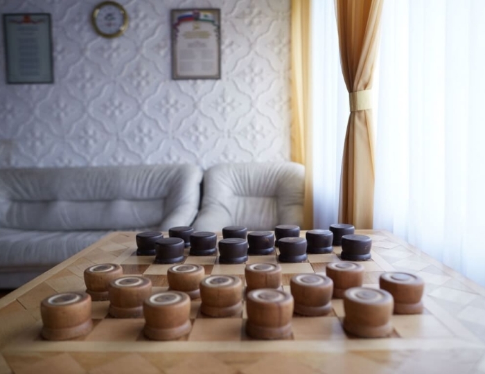 Шахматный клуб - Санаторий «Машук» Пятигорск